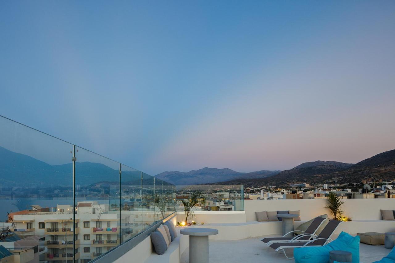 San Antonio Boutique Hotel & Spa - Adults Only Hersonissos  Exterior photo