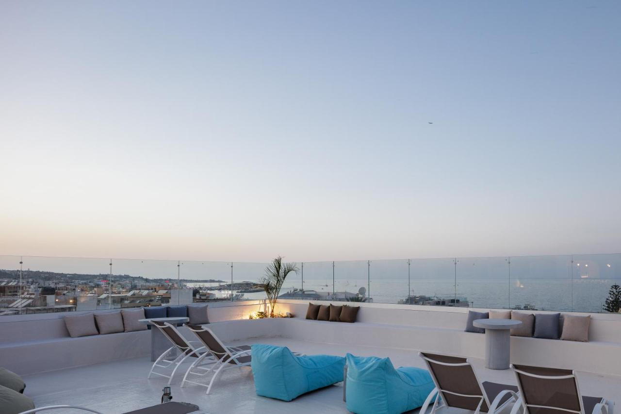 San Antonio Boutique Hotel & Spa - Adults Only Hersonissos  Exterior photo
