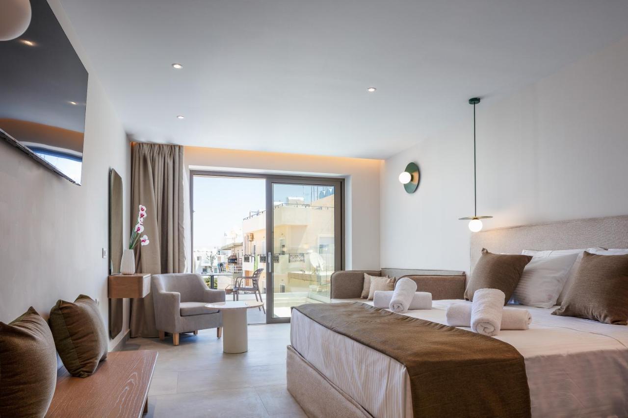 San Antonio Boutique Hotel & Spa - Adults Only Hersonissos  Exterior photo