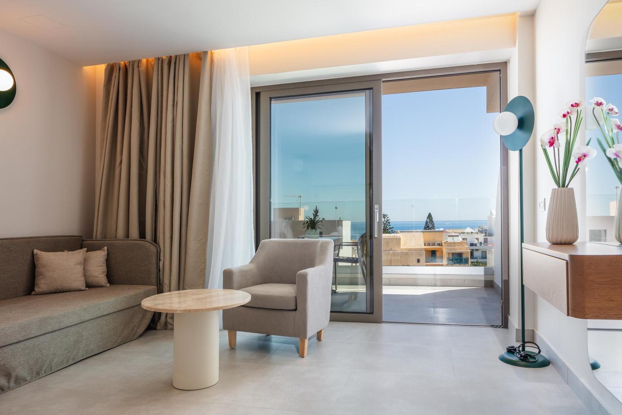 San Antonio Boutique Hotel & Spa - Adults Only Hersonissos  Exterior photo