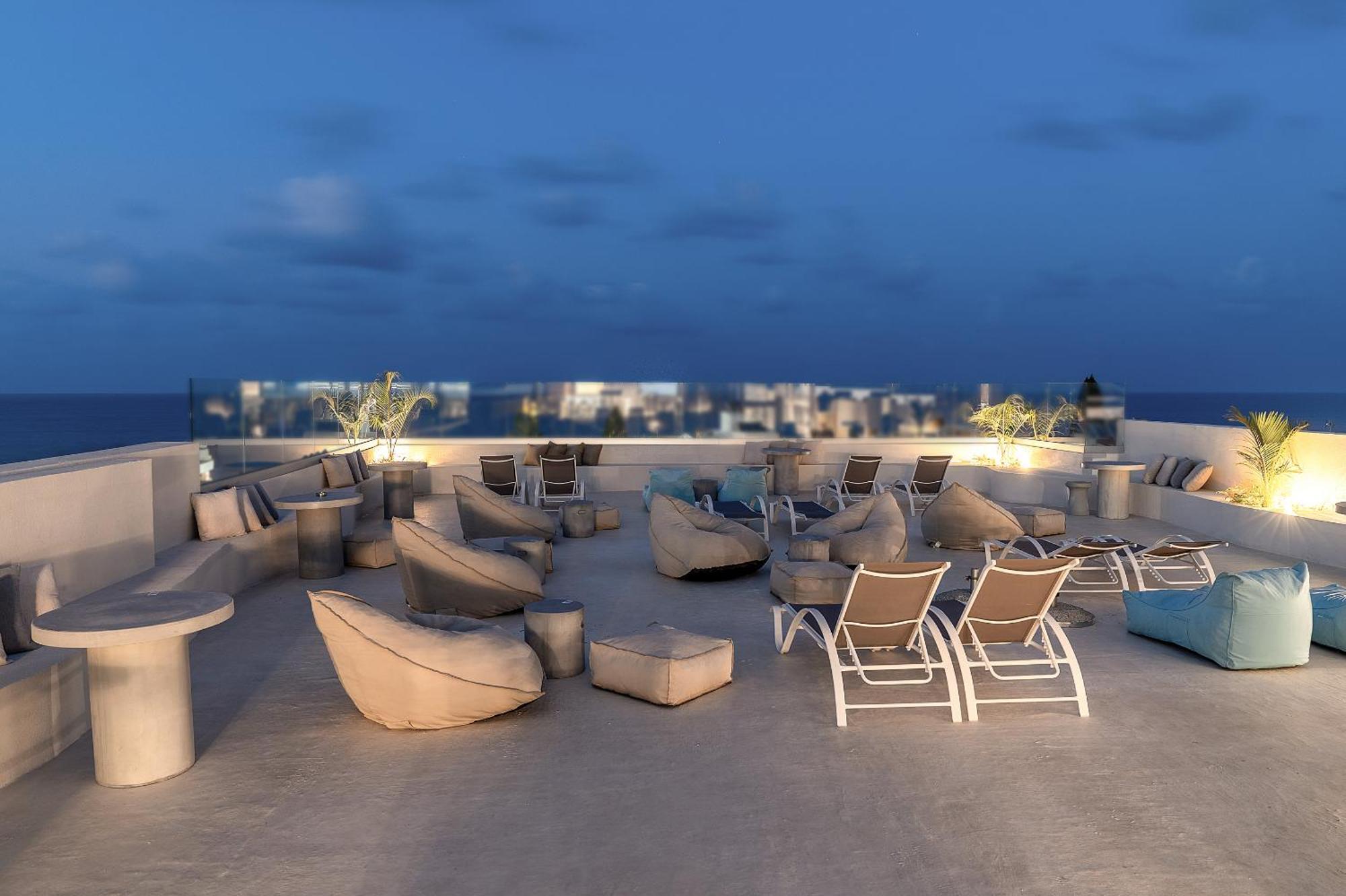 San Antonio Boutique Hotel & Spa - Adults Only Hersonissos  Exterior photo