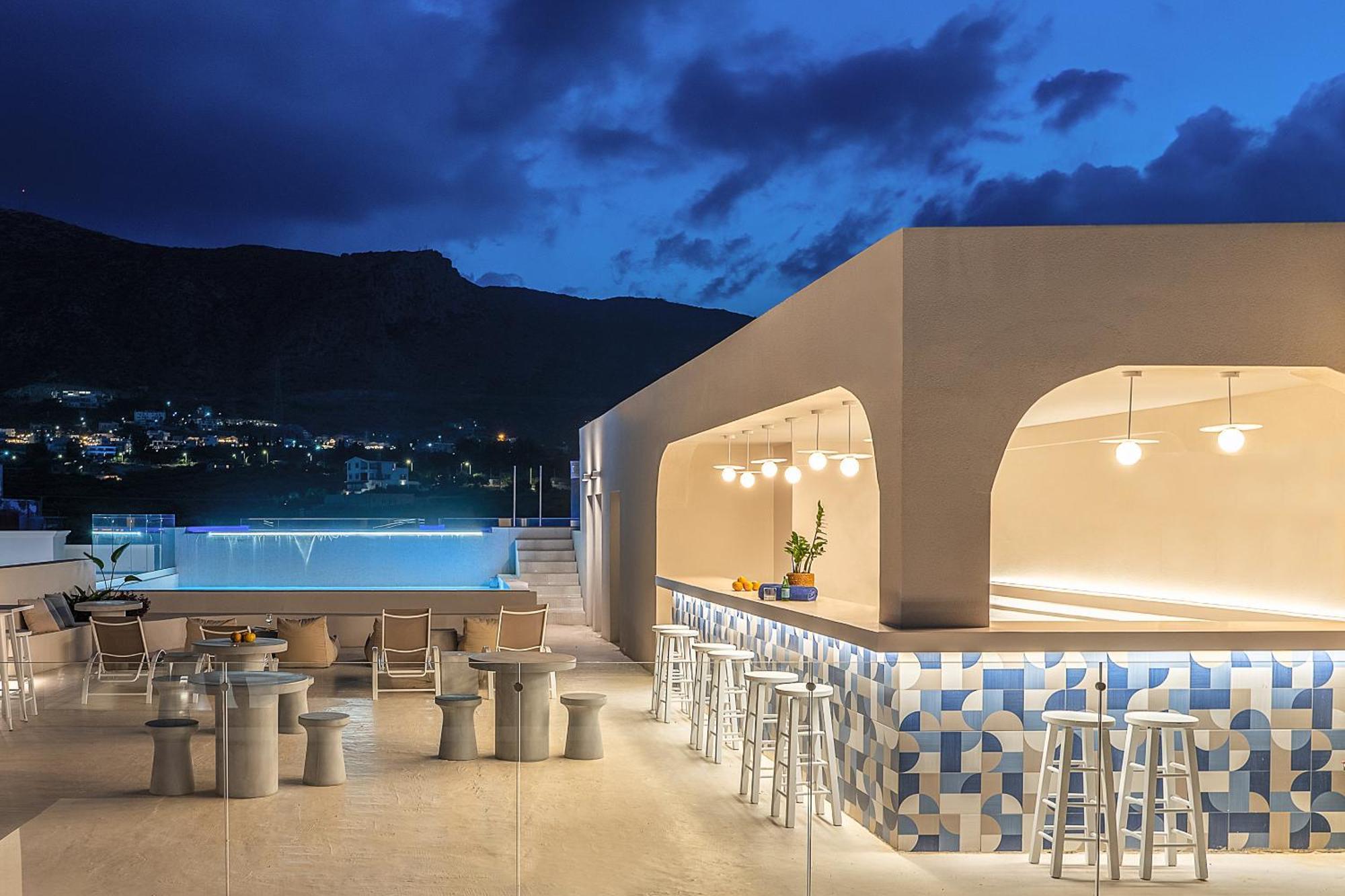 San Antonio Boutique Hotel & Spa - Adults Only Hersonissos  Exterior photo