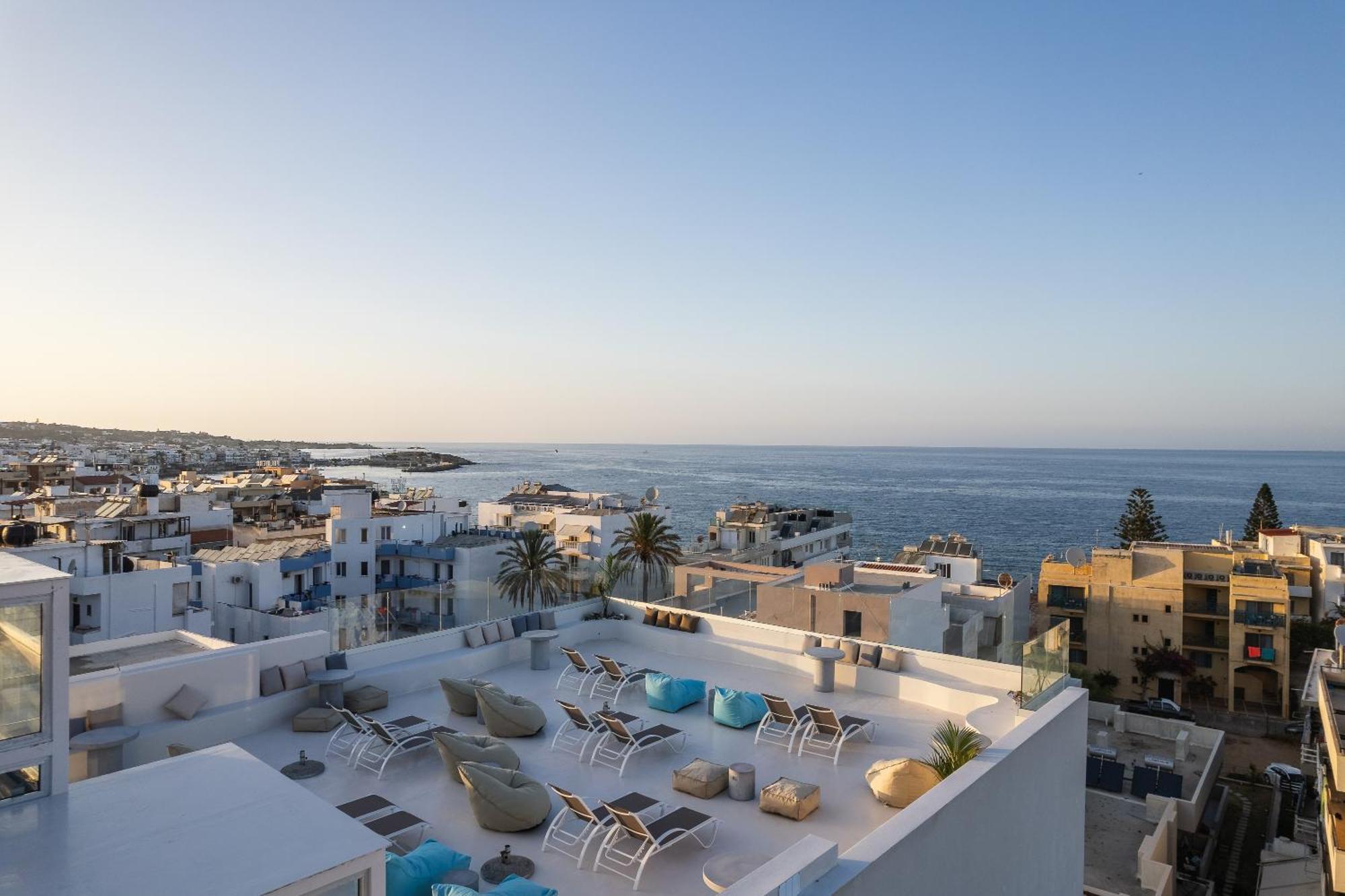 San Antonio Boutique Hotel & Spa - Adults Only Hersonissos  Exterior photo