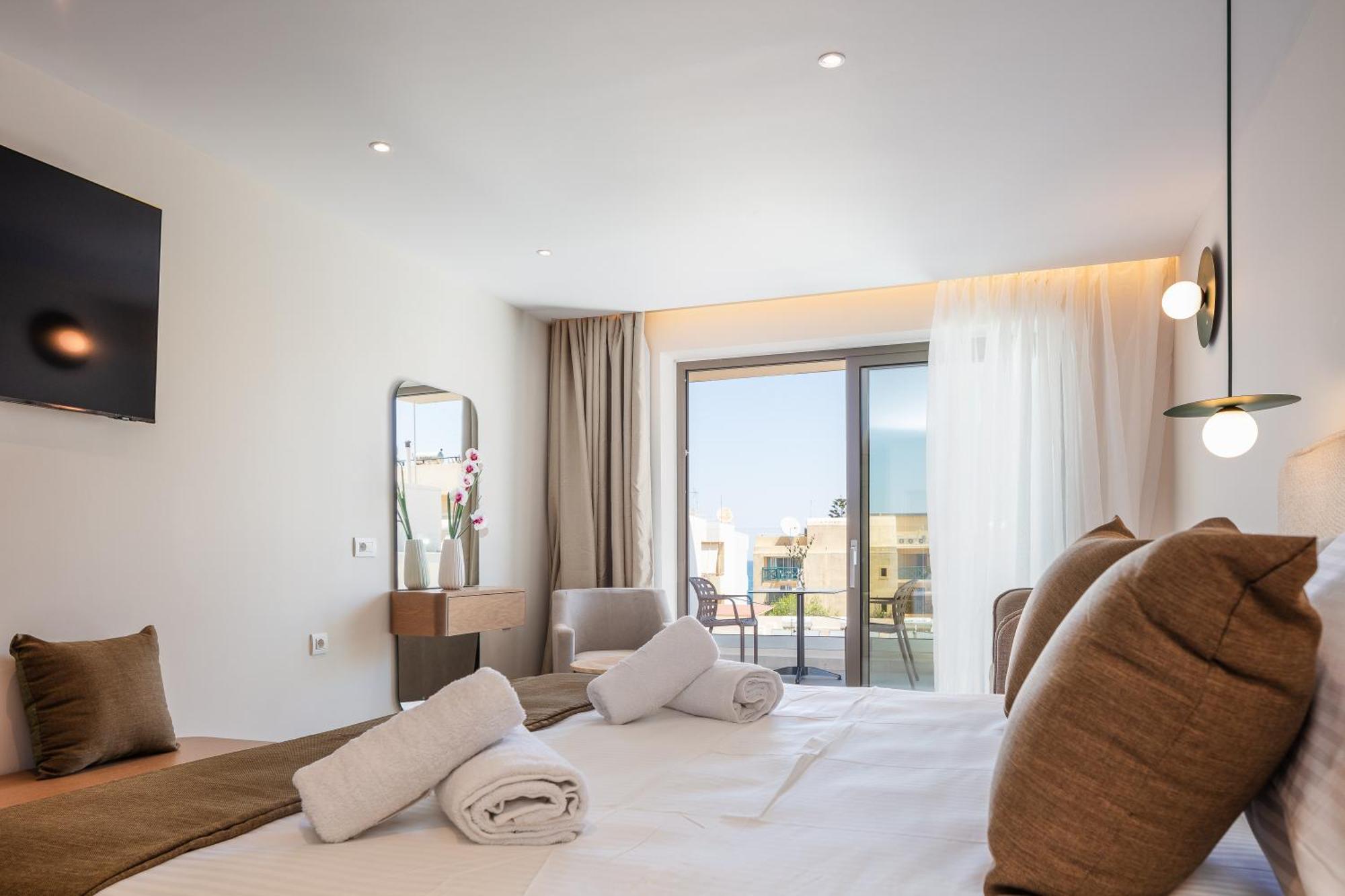 San Antonio Boutique Hotel & Spa - Adults Only Hersonissos  Exterior photo