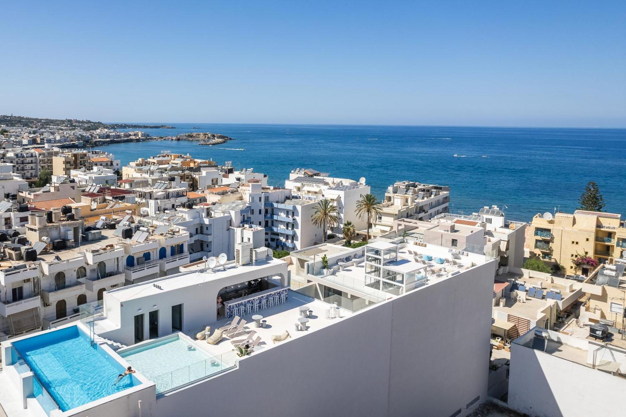 San Antonio Boutique Hotel & Spa - Adults Only Hersonissos  Exterior photo