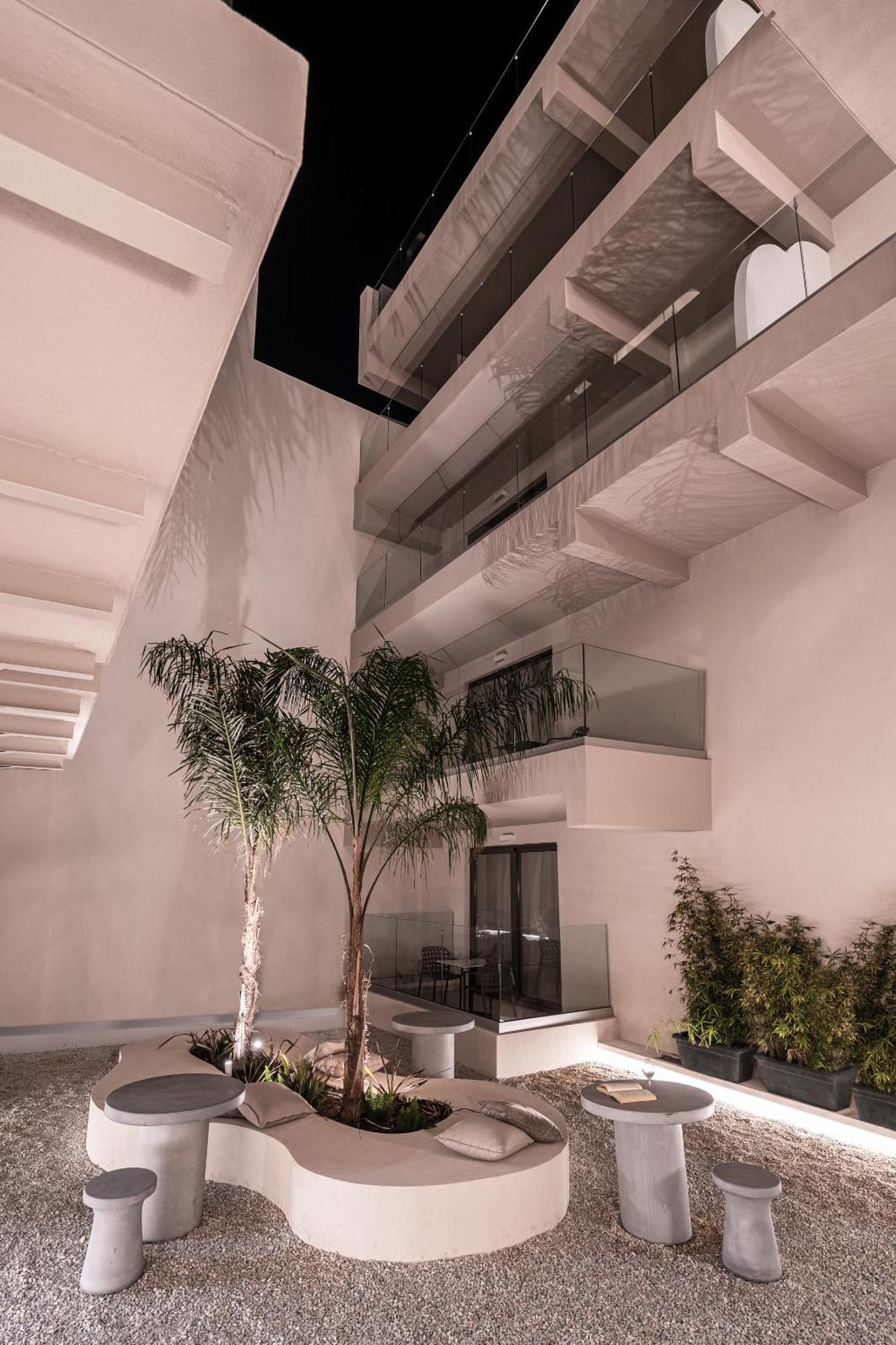 San Antonio Boutique Hotel & Spa - Adults Only Hersonissos  Exterior photo
