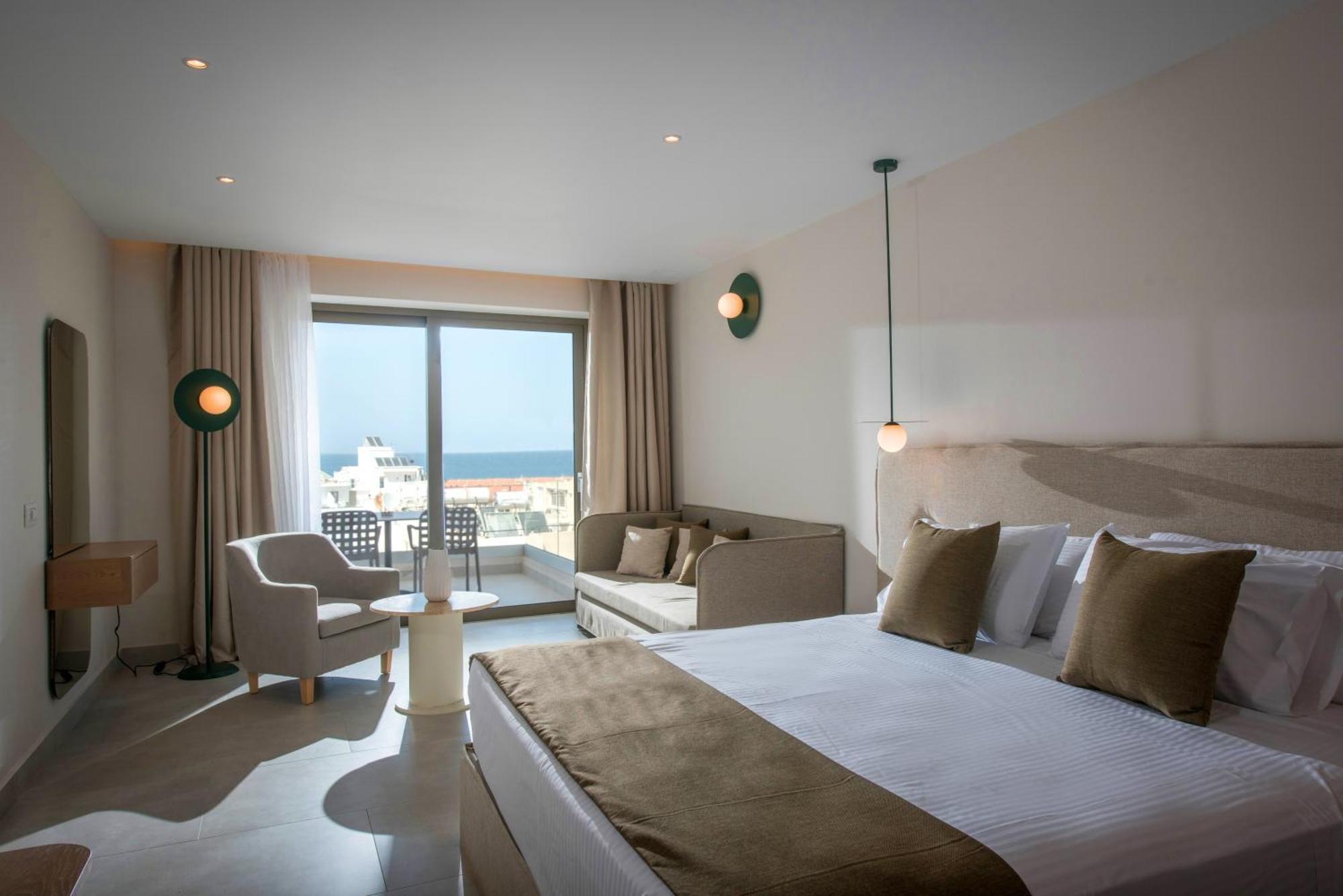 San Antonio Boutique Hotel & Spa - Adults Only Hersonissos  Exterior photo