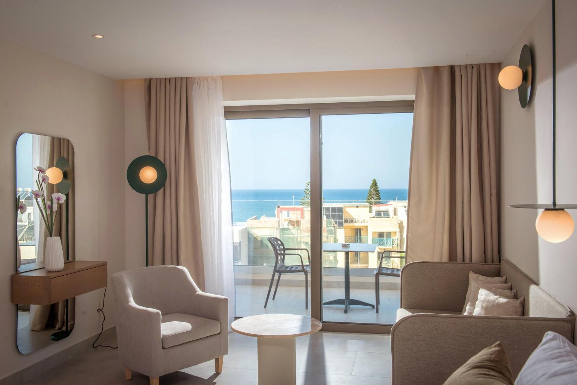 San Antonio Boutique Hotel & Spa - Adults Only Hersonissos  Exterior photo