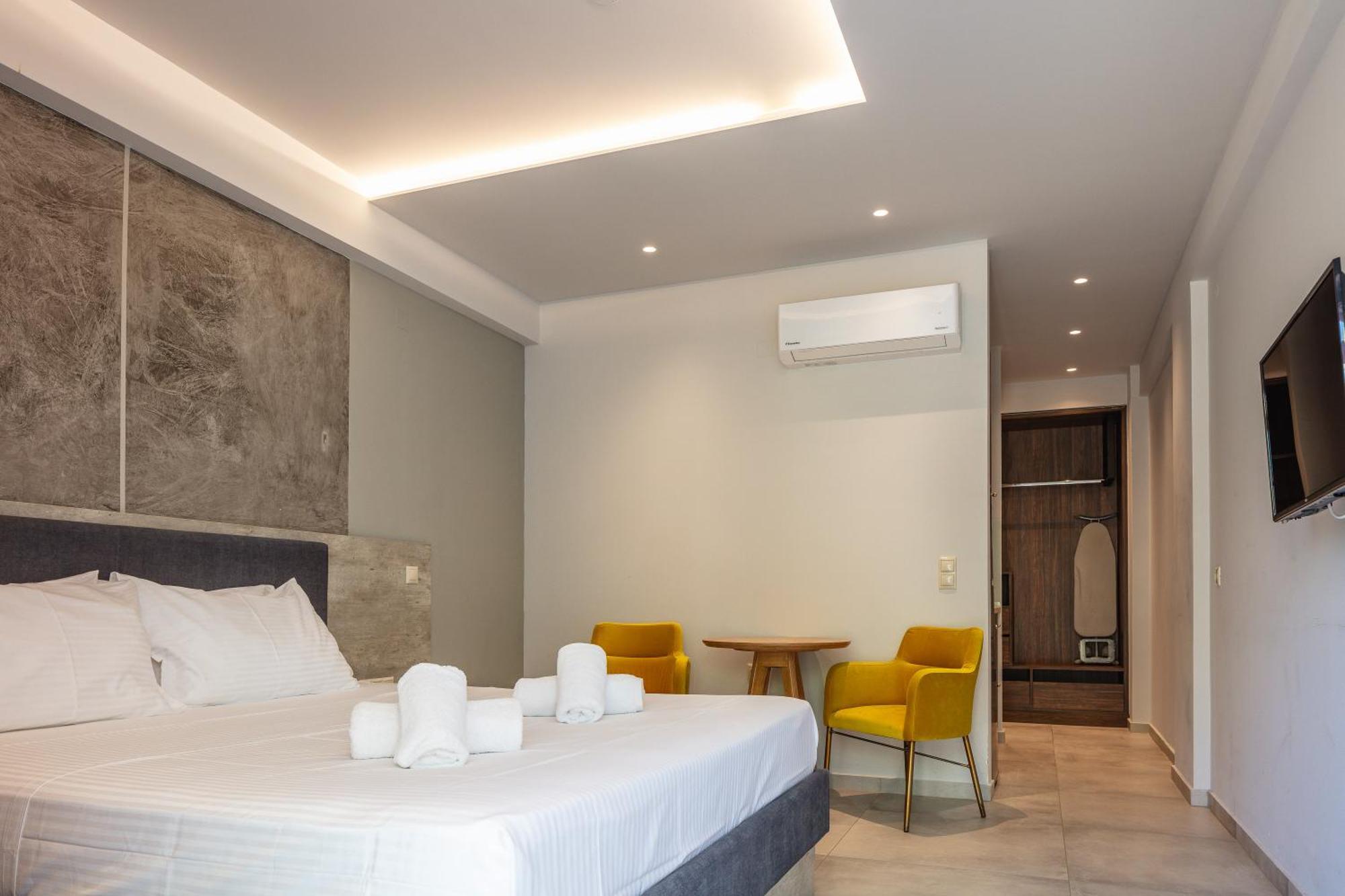 San Antonio Boutique Hotel & Spa - Adults Only Hersonissos  Exterior photo