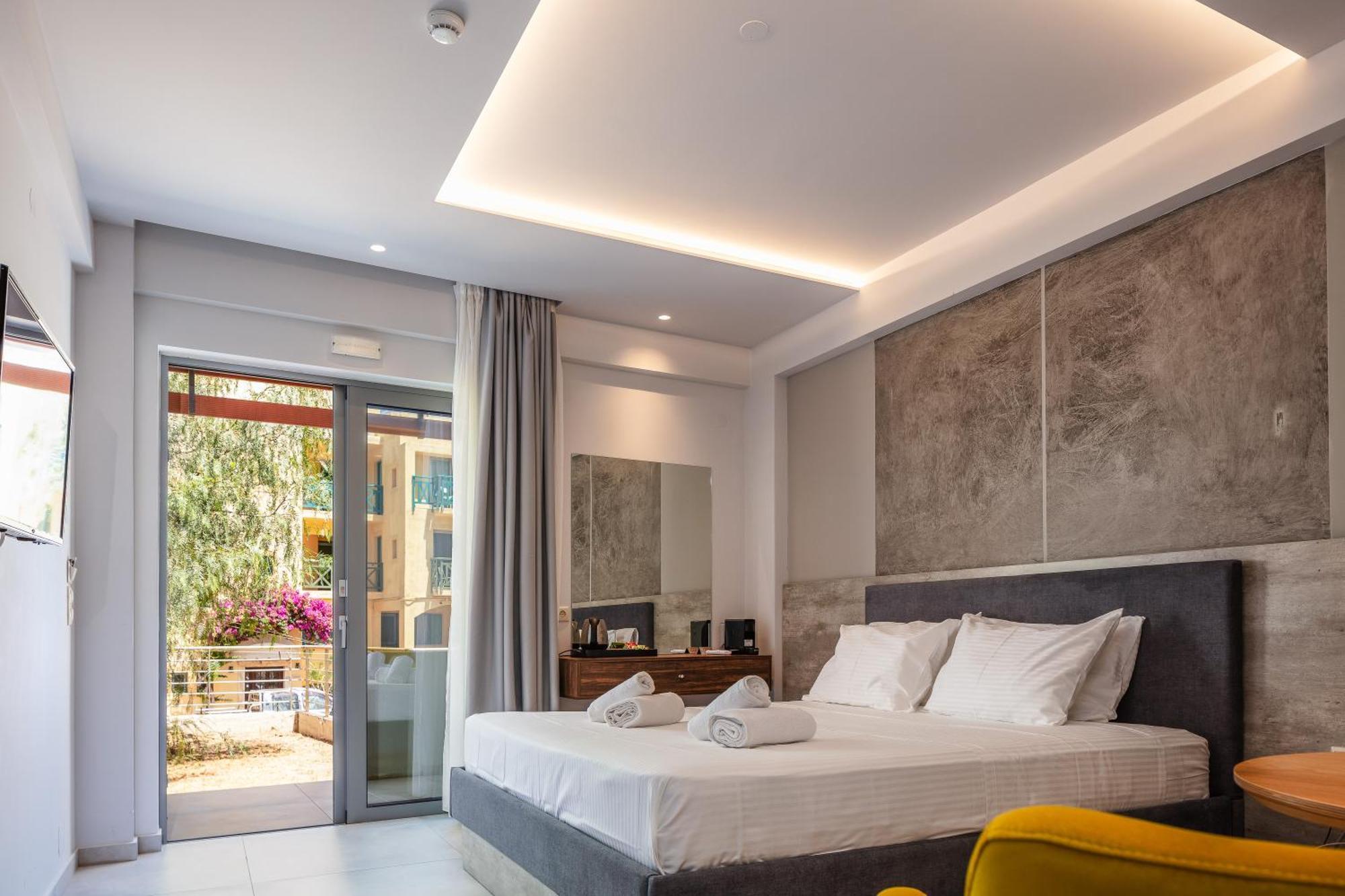San Antonio Boutique Hotel & Spa - Adults Only Hersonissos  Exterior photo